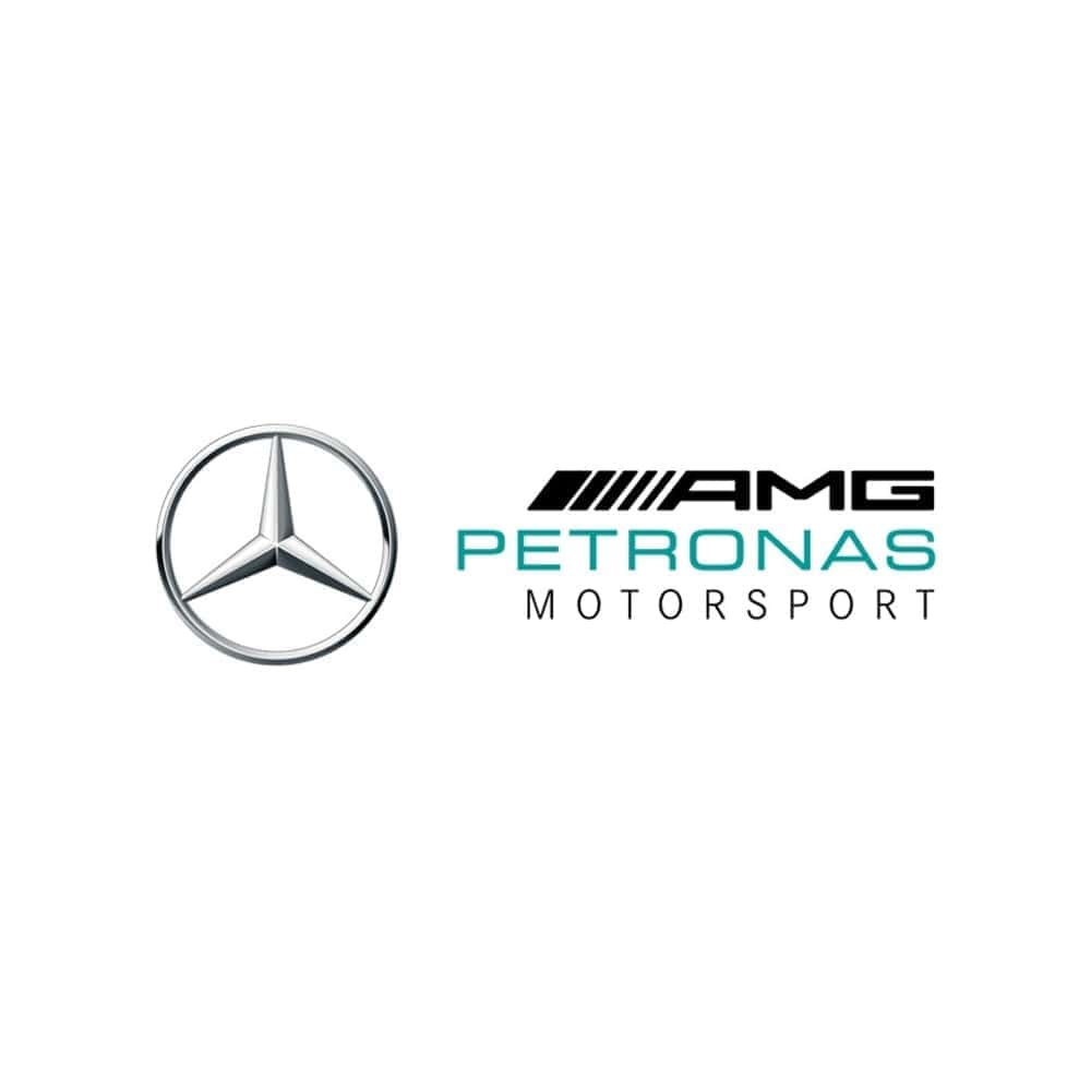 Mercades F1 Team Logo